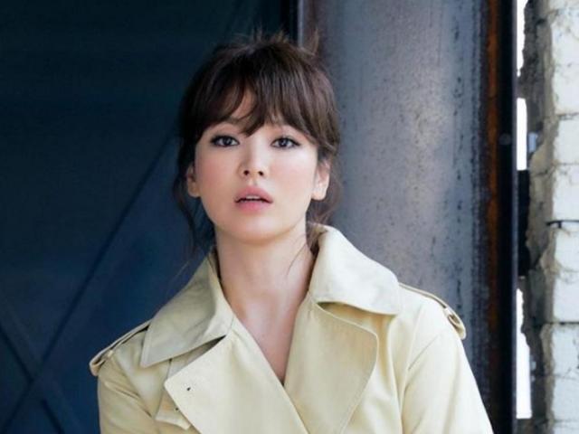 Song Hye-kyo
