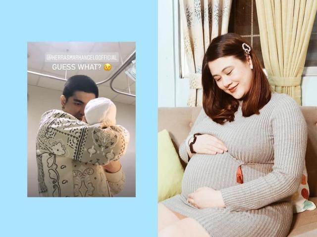 Mark Herras and Nicole Donesa