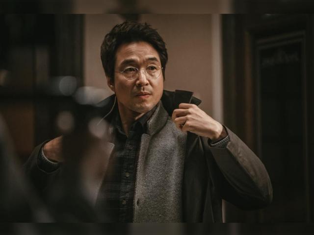 Han Suk yu bilang si Master Kim