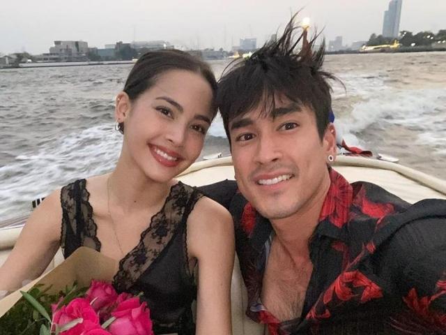 nadech kugimiyas and yaya sperbund