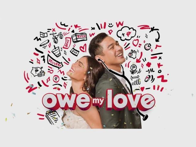 Owe My Love title card