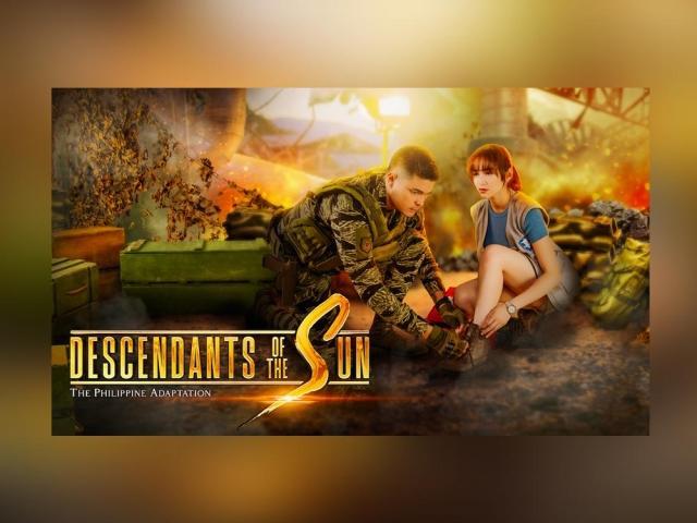 Descendants of the Sun Philippines