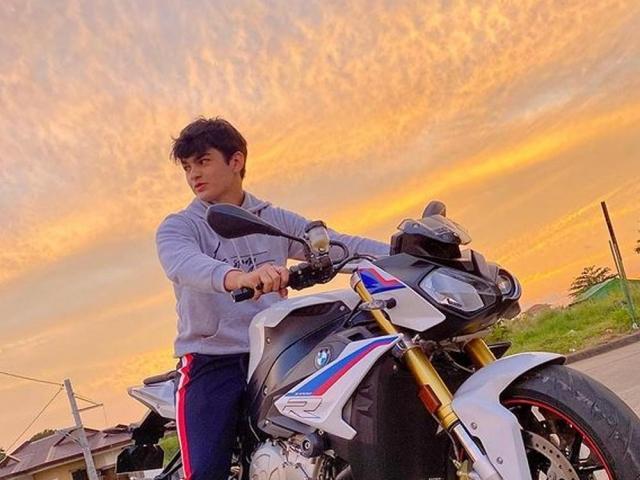 Bruce Roeland motocross