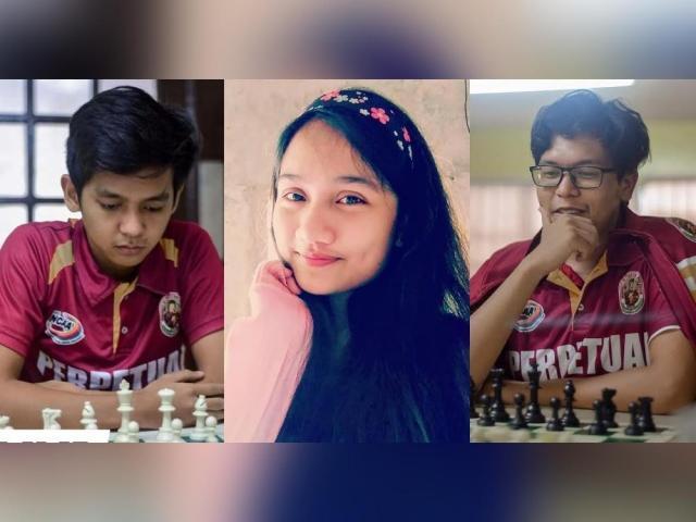 John Anastacio Darlyn Villanueva Genesis Borromeo