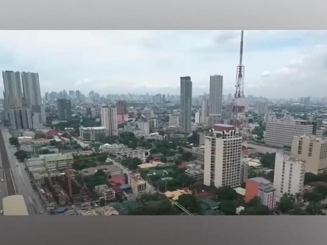 COVID cases in the Philippines