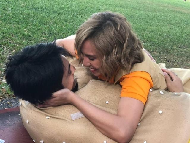 Miguel Tanfelix Kyline Alcantara