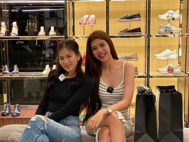 Sexy Hipon Herlene Budol and Alex Gonzaga