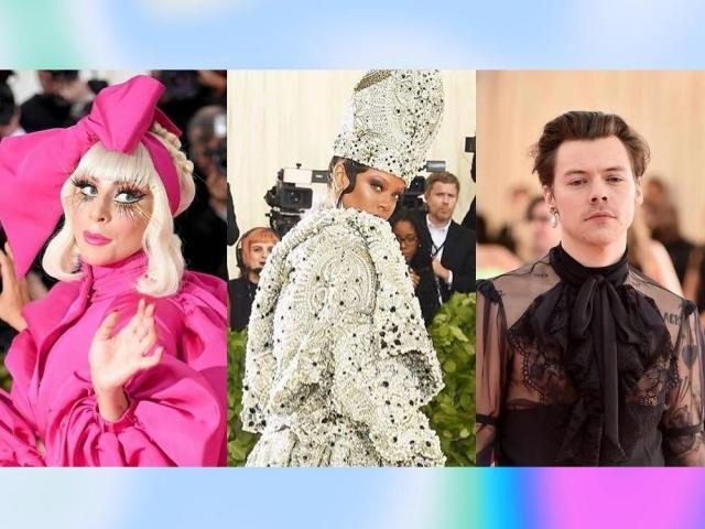 lady gaga rihanna harry styles   