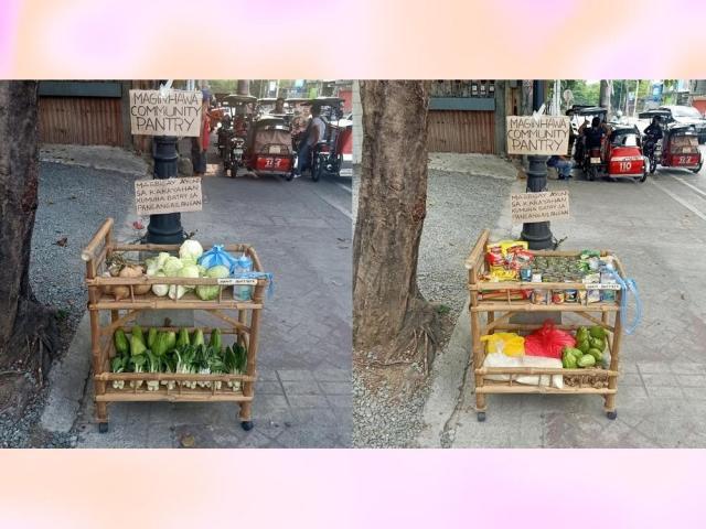 Maginhawa Community Pantry