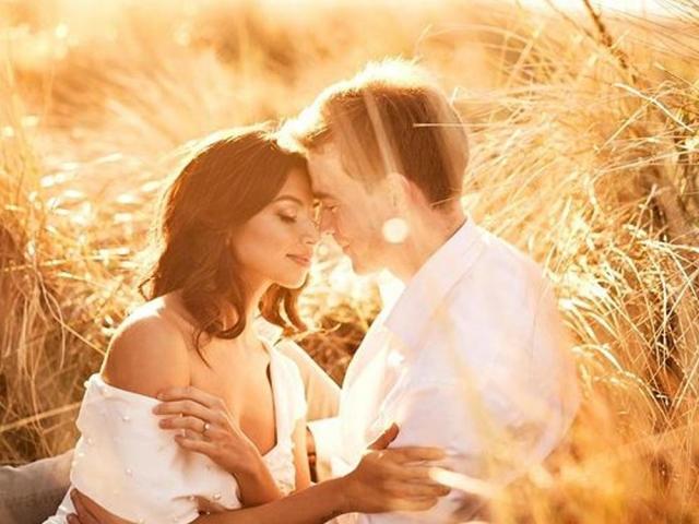 Glaiza de Castro and David Rainey