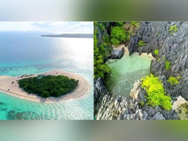 Biyahe ni Drew in Palawan