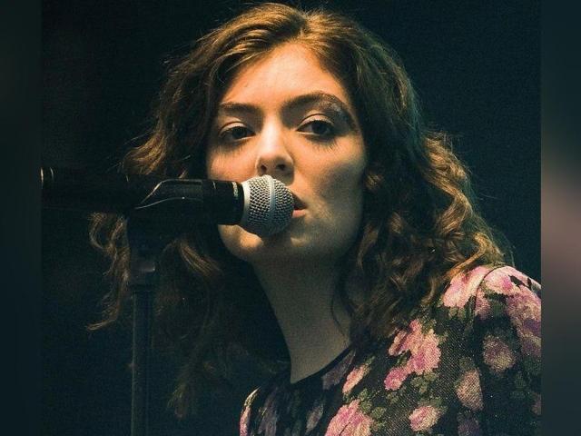 Lorde solar power new album 2021