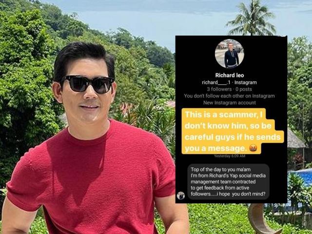 Richard Yap