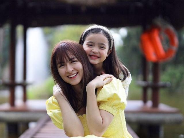 Marian Rivera and Zia Dantes