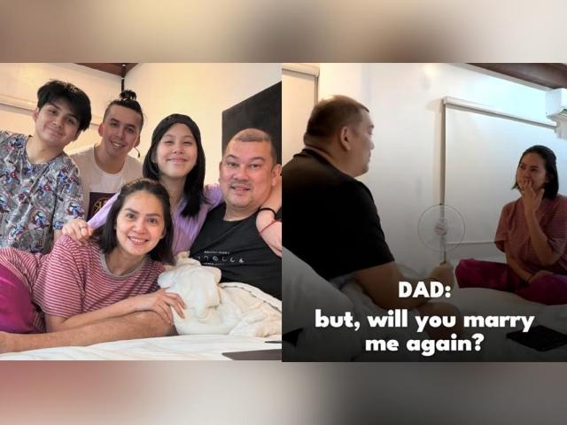 Sherilyn Reyes Tan, Chris Tan, Tan family