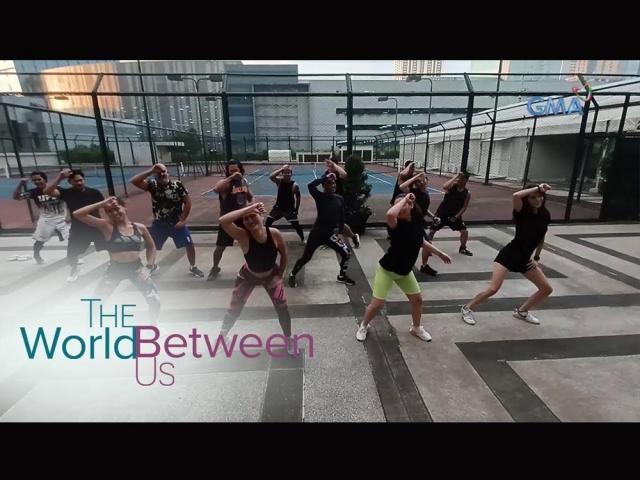 The World Between Us