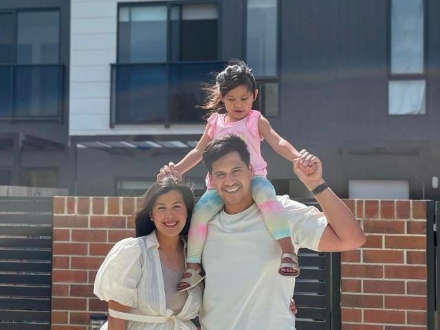 Rich Asuncion and Benj Mudie