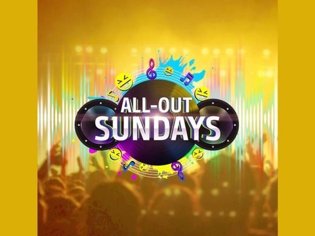All-Out Sundays