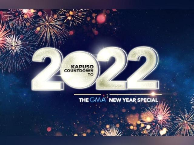 Kapuso Countdown 2022