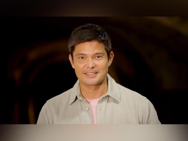 Dingdong Dantes in Amazing Earth