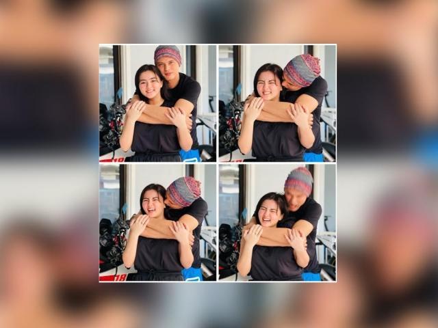 Zoren and Cassy Legaspi