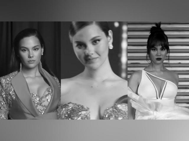 Catriona Gray