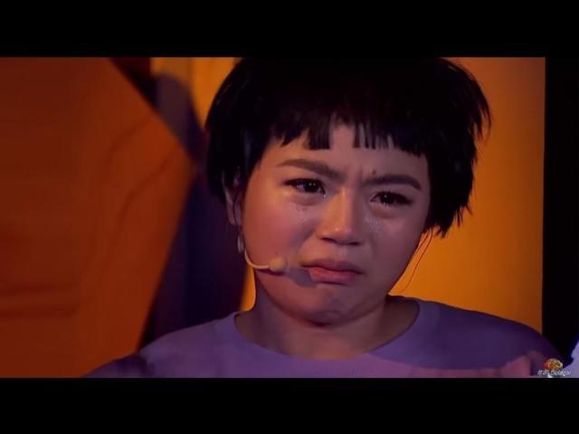 miles ocampo on Eat Bulaga