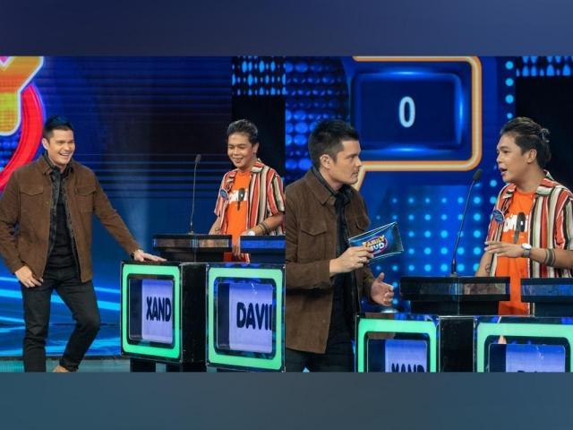 Xander Ford Family Feud 