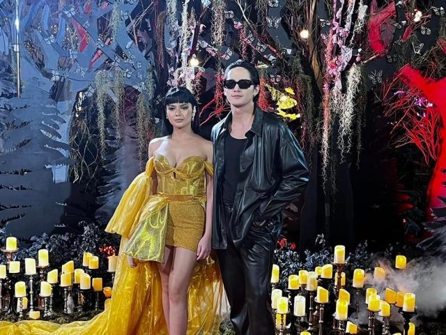 Bianca Umali, Ruru Madrid 