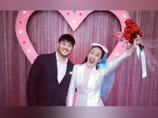 Aiai delas Alas and Gerald Sibayan