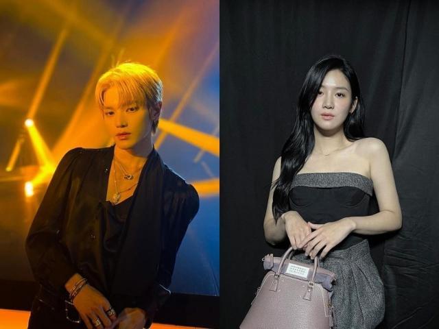 Park Ju-hyun and Lee Taeyong