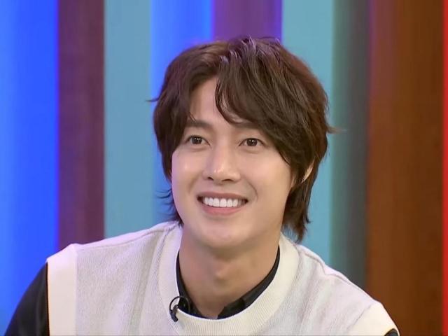 Kim Hyun Joong in Fast Talk with Boy Abunda