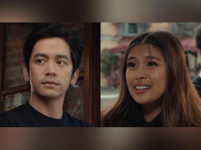 Joshua Garcia and Gabbi Garcia 
