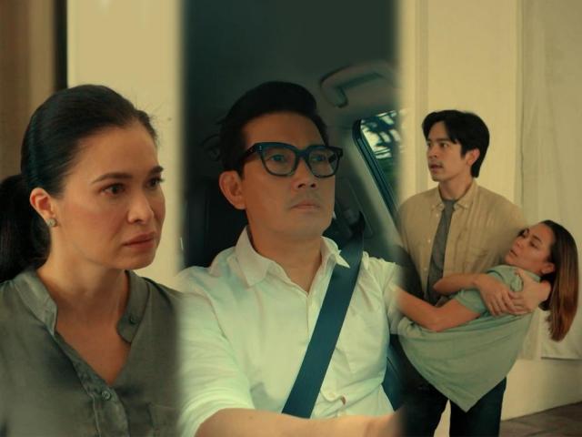 Richard Yap Joshua Garcia Jodi Sta Maria Sunshine Cruz