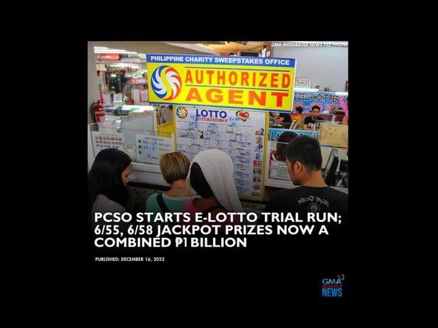 pcso lotto