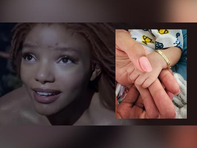 Halle Bailey son Halo