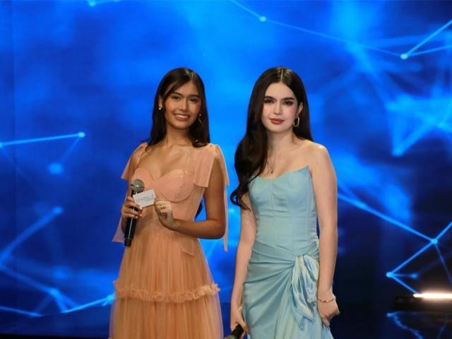 Gaea Mischa and Liana Mae