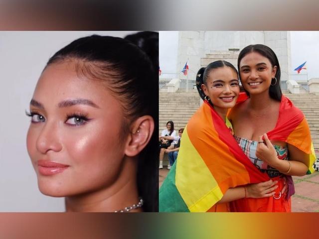 Klea Pineda and Katrice Kierulf