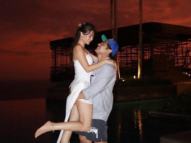 Benjamin Alves, Chelsea Robato