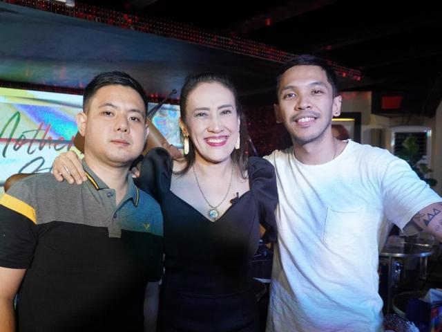 Aiai Delas Alas and Jiro Manio