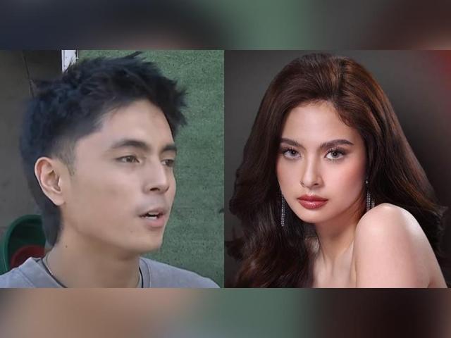 Miguel Tanfelix reacts to SLAY