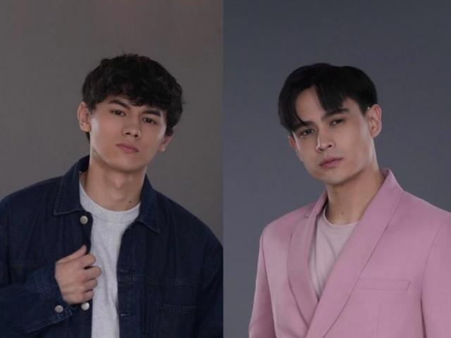 Josh Ford, Ralph De Leon