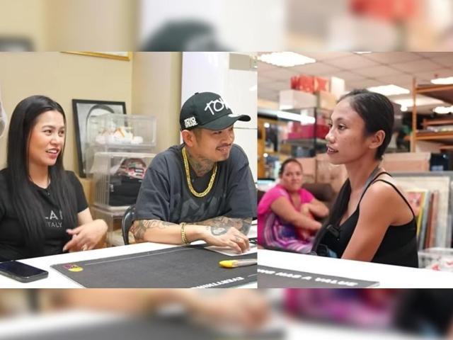 Rosemarie Peligrino, Boss Toyo 