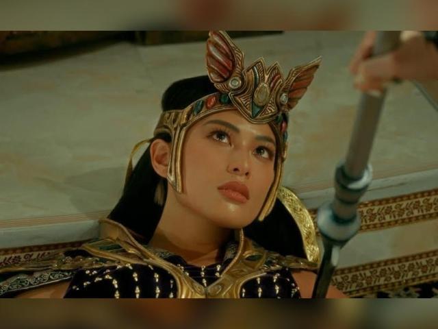 Sang'gre actress Michelle Dee as Cassandra