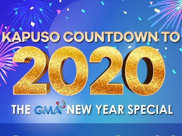 Kapuso Countdown to 2020 security policies