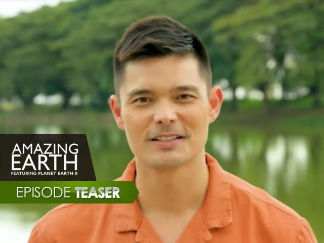 Amazing Earth teaser for January 19 episode
