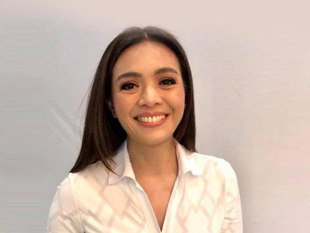 Vicky Morales in Ilaban Natin Yan