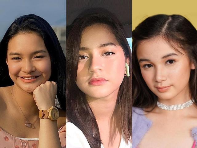 Prima Donnas stars Jillian Ward Althea Ablan Sofia Pablo