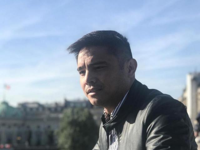 marvin agustin sister experience as frontliner in canada