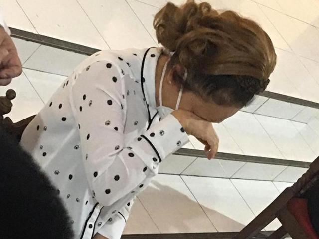 aiai delas alas first-time experience of ordinance of foot-washing